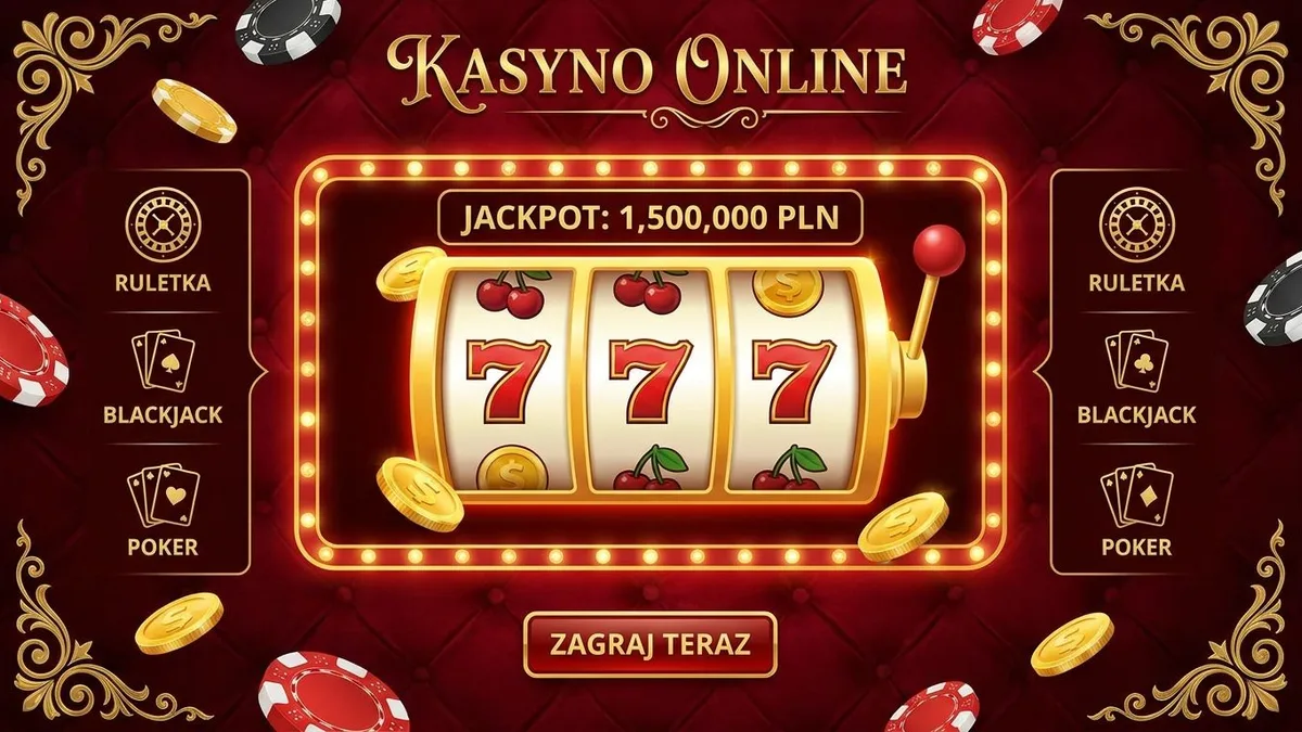 Gry kasynowe online